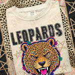Leopards DTF Transfer (KD)