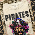 Pirates DTF Transfer (KD)