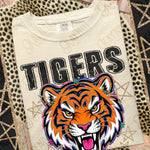 Tigers DTF Transfer (KD)