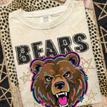 Bears DTF Transfer (KD)