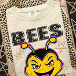 Bees DTF Transfer (KD)