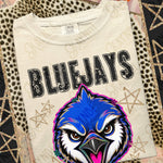 Blue Jays DTF Transfer (KD)