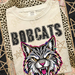 Bobcats DTF Transfer (KD)