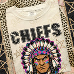 Chiefs DTF Transfer (KD)