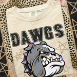 Dawgs DTF Transfer (KD)
