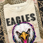 Eagles DTF Transfer (KD)