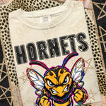 Hornets DTF Transfer (KD)