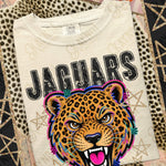 Jaguars DTF Transfer (KD)