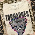 Tornadoes DTF Transfer (KD)