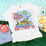 The Beach is Calling DTF Transfer