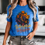 Worship is my Weapon DTF Transfer (SDD)