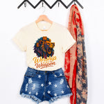 Worship is my Weapon DTF Transfer (SDD)