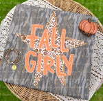 Fall Girly DTF Transfer (CC)