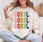 Gobble Gobble Gobble DTF Transfer (CC)