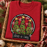 Peace on Earth DTF Transfer (S&G-O26)
