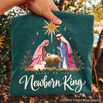 Glory to the Newborn King DTF Transfer (UAC-OD)
