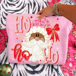 Dark Santa HoHoHo DTF Transfer (C&Co-ND)