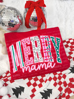 Merry mama DTF Transfer (C&Co-ND)