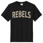 Rebels Camo DTF Transfer (E)