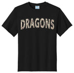 Dragons Camo DTF Transfer (E)