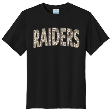 Raiders Camo DTF Transfer (E)