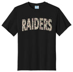 Raiders Camo DTF Transfer (E)