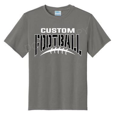 Football Mascot (multiple options) DTF Transfer
