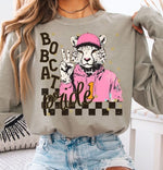 Bobcat Pride Grunge DTF Transfer