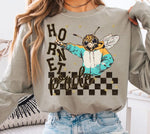 Hornet Pride Grunge DTF Transfer