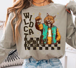 Wildcat Pride Grunge DTF Transfer