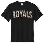 Royals Camo DTF Transfer (E)