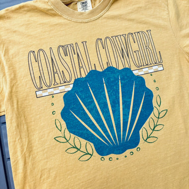 Coastal Cowgirl Wholesale Tee