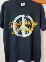 Don't Worry Be Hippie Wholesale Tee