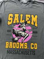 Salem Broom Co. Wholesale Tee
