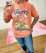 Don't Worry Pray Wholesale Tee