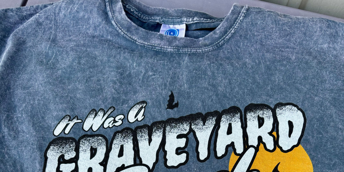 Graveyard Smash Unisex Button Up Shirt
