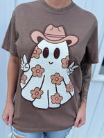 Cowboy Ghost Wholesale Tee