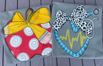 Doodle Teacher and Nurse Wholesale Tee