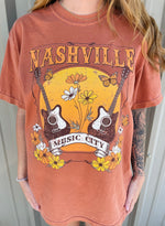 Nashville Wholesale Tee (2 Color Options)