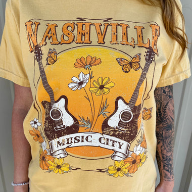 Nashville Wholesale Tee (2 Color Options)