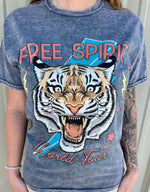 Free Spirit World Tour Wholesale Tee