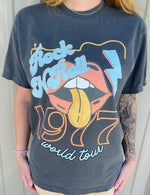 Rock N Roll 1977 Wholesale Tee