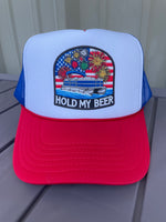 Hold my Beer Trucker Hat