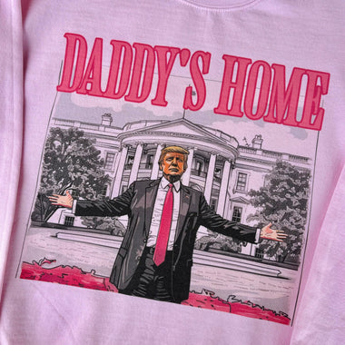 Daddy's Home Wholesale (T-Shirt & Sweatshirt option)