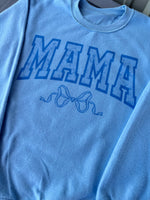 Mama Bow Coquette *Inside Out* Wholesale Sweatshirt