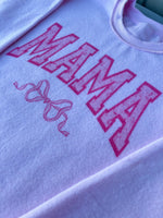 Mama Bow Coquette *Inside Out* Wholesale Sweatshirt