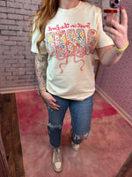 Trust in the Lord Amen Wholesale Tee