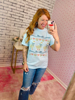 Vintage Blue Ribbon Goose Wholesale Tee