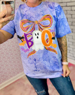 Boo Bow Coquette Wholesale Tee