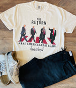 The Return Wholesale Tee